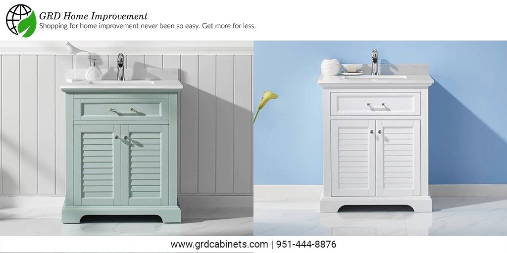 Why Buying Wholesale Bathroom Vanities Near Me