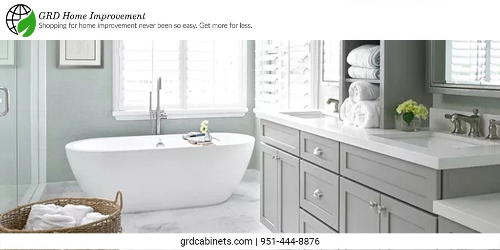 Custom Bathroom Vanities: Designing Your Dream Bathroom