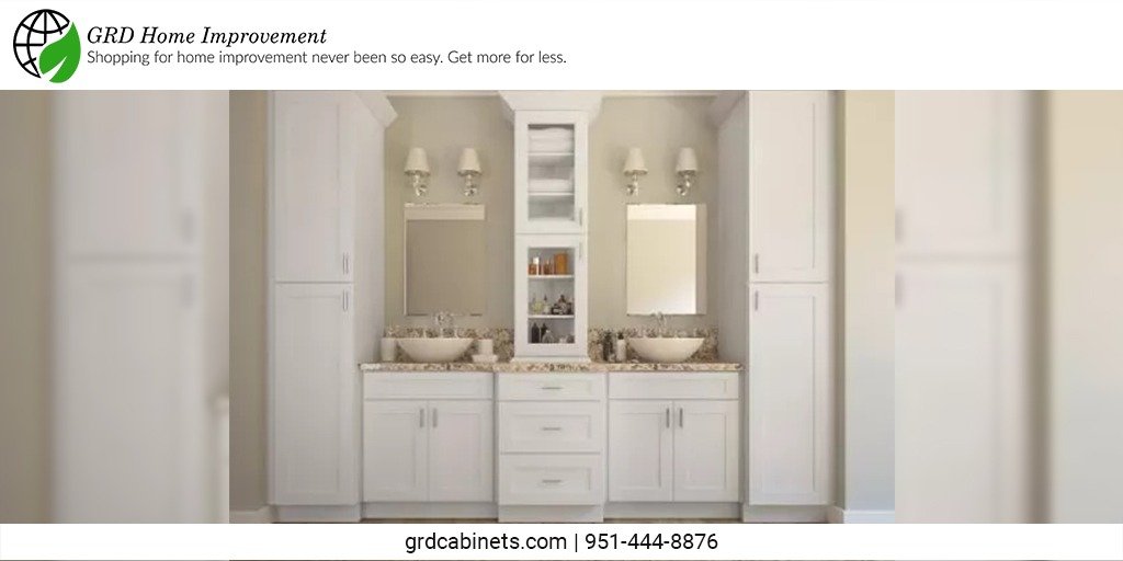 Unleash Your Bathroom's Potential With Vanity Warehouse