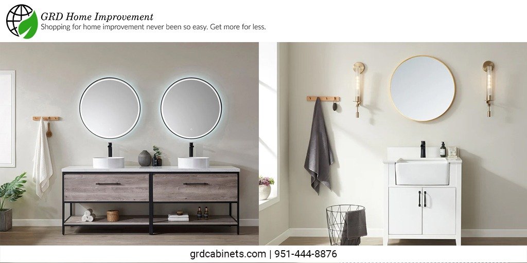 Customization is Key: Opt for Bathroom Vanity Manufacturers That Offer Customization Options