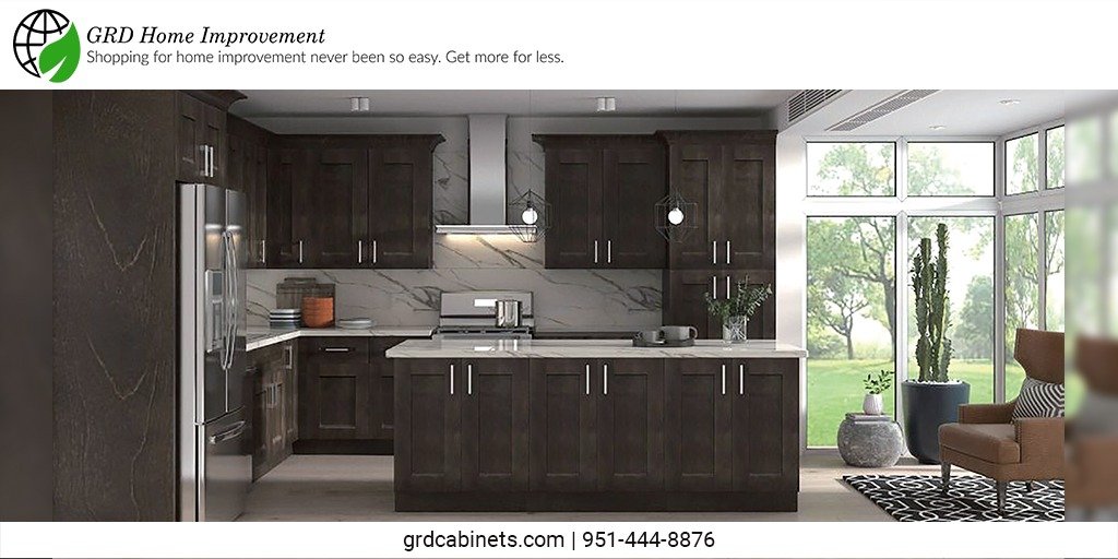 The Art of Kitchen Design: Explore Our Showroom Cabinets For Sale