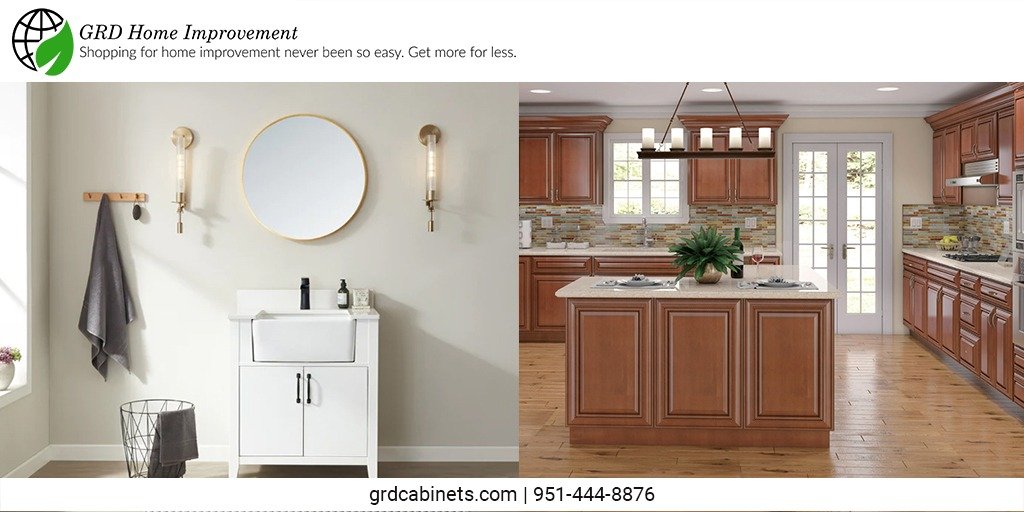 Fine Woodwork, Perfectly Tailored: Your Custom Bathroom Vanity and Wood Kitchen Cabinet Solution Near You!