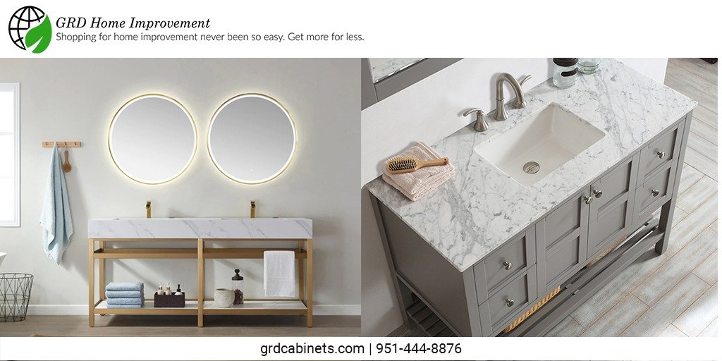 7 Bathroom Vanity Designs that Embrace Playfulness 