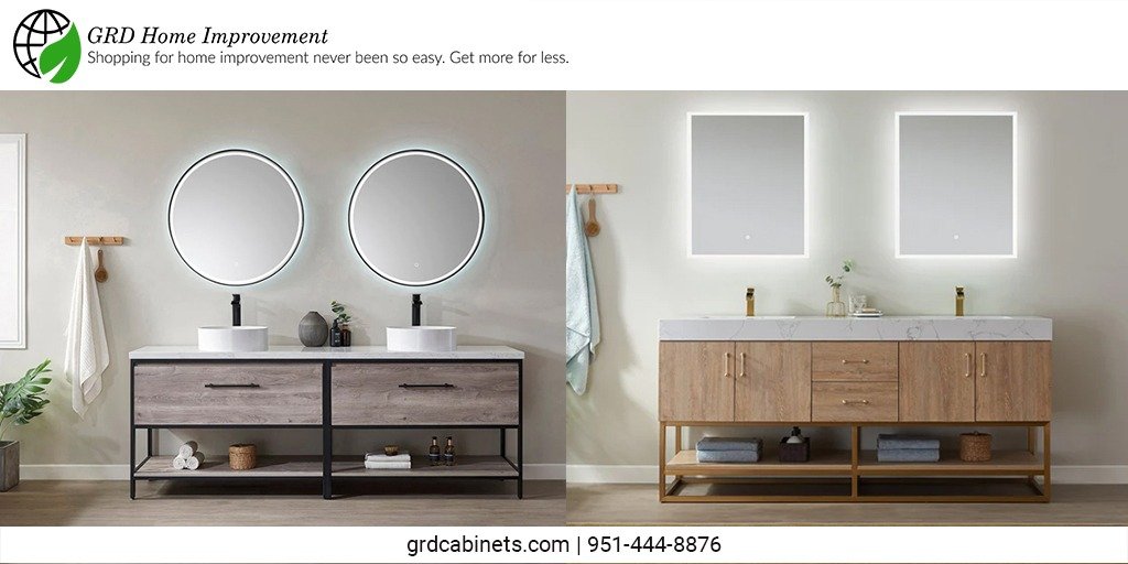 Upgrade Your Bathroom Aesthetics with Creative Vanity Door Solutions