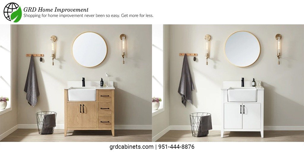 Custom Bathroom Vanities in Corona