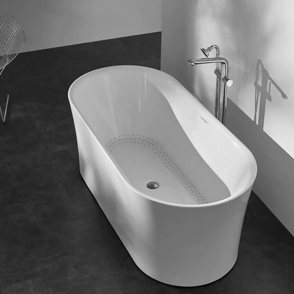 Aubrey Soaking Air Jet Bathtub