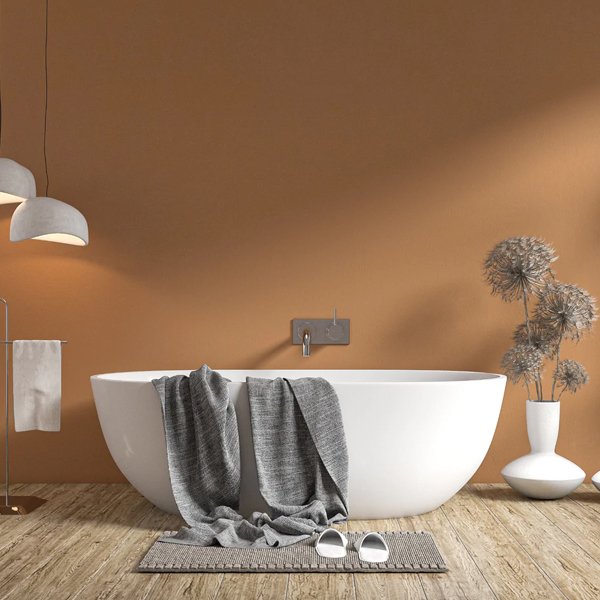 Zamora Soaking Bathtub-65"W x 29.5"D